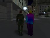 The Queen's 2 Chairmans Skin Mod