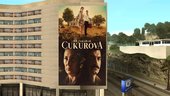 Turkish TV Series 5 Billboards