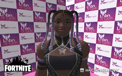 Fortnite Zuri