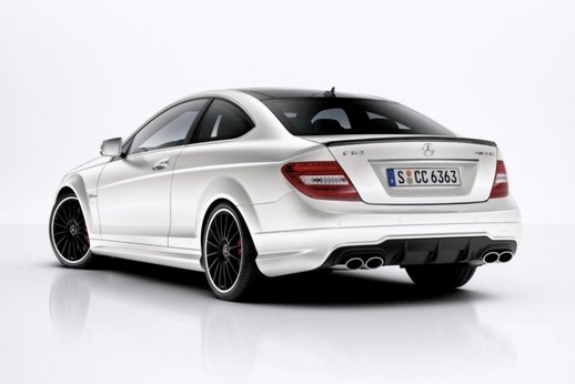 MERCEDES-BENZ AMG C63 Sound Mod