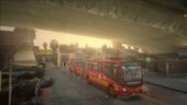 Busscar Urbanuss Pluss S5 Biarticulado TransMilenio