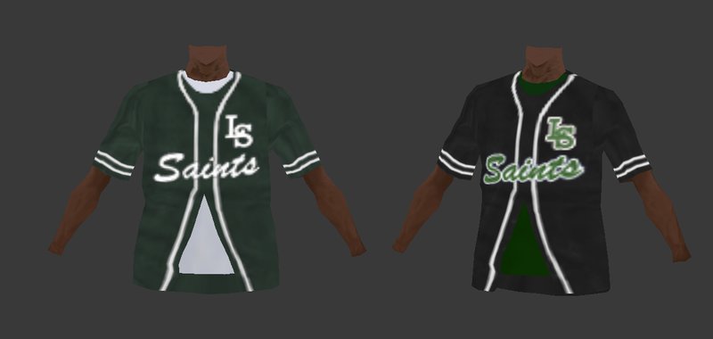 RADIO LOS SANTOS [GTA SAN ANDREAS] LOGO VARIANT