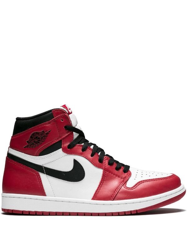 GTA San Andreas NIKE Air Jordan 1 (Retro) for Mobile Mod - GTAinside.com