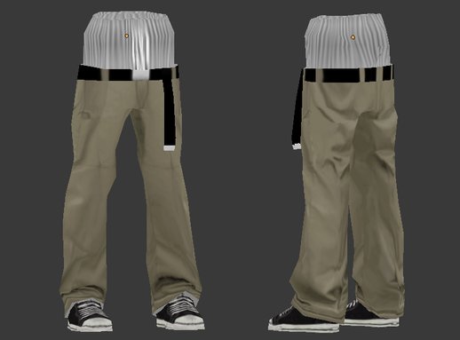 New Khaki/Chinos Pants v1