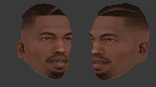 Juice Fade inspired Haircut v1