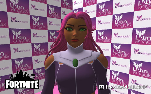 Fortnite Starfire