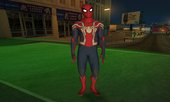 Marvel´s Spider-Man (No Way Home/Hybrid Suit)
