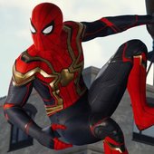 Marvel´s Spider-Man (No Way Home/Hybrid Suit)