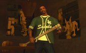 Los Santos Saints Baseball Jersey