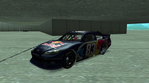 Toyota Camry #83 Red Bull NASCAR