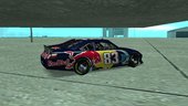 Toyota Camry #83 Red Bull NASCAR