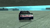 Toyota Camry #83 Red Bull NASCAR