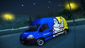 Renault Master Michelin