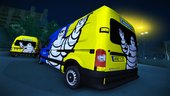 Renault Master Michelin