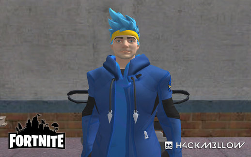 Fortnite Ninja