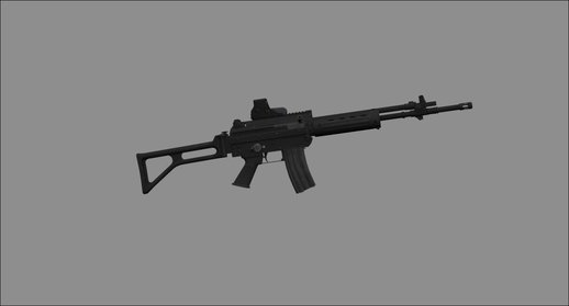 Beretta AR 70/90 Assault Rifle