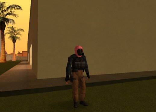 Taliban (CS 1.6 Terrorist Skin)