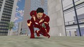 Iron Man MK 45 