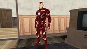 Iron Man MK 45 