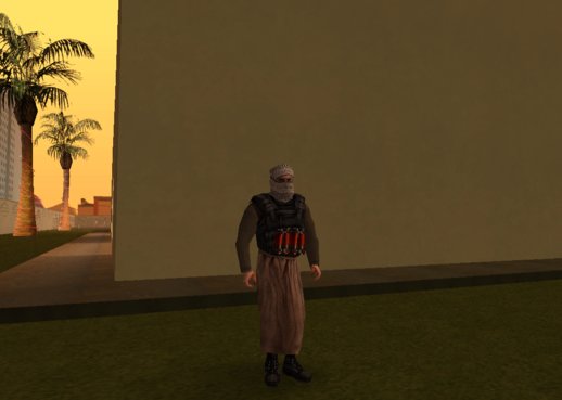 Taliban (The Specialists Mod) Goldsrc