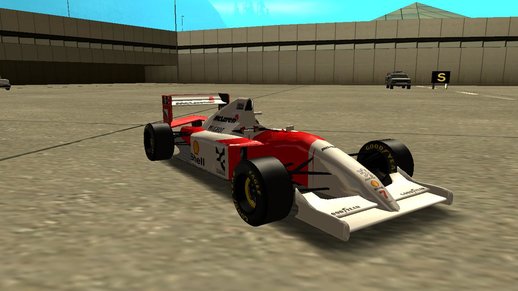 McLaren MP4/9 F1 1994