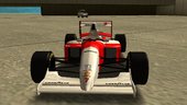 McLaren MP4/9 F1 1994