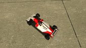 McLaren MP4/9 F1 1994