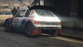 1985 Peugeot 205 T16 [Add-On / FiveM]