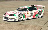 Castrol Supra JGTC [Add-On / FiveM]