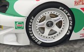 Castrol Supra JGTC [Add-On / FiveM]