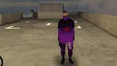 Pruple Skin Pack From Gta Online