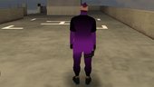 Pruple Skin Pack From Gta Online