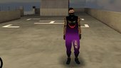 Pruple Skin Pack From Gta Online