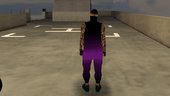 Pruple Skin Pack From Gta Online