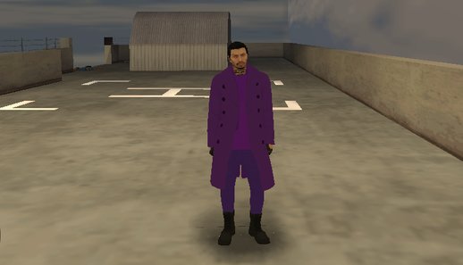 Pruple Skin Pack From Gta Online