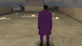 Pruple Skin Pack From Gta Online