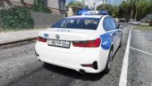 BMW 3 G20 320i YPX POLİS [ELS] [LIVERY]