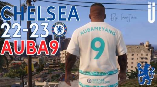 Chelsea 22-23 T-shirt