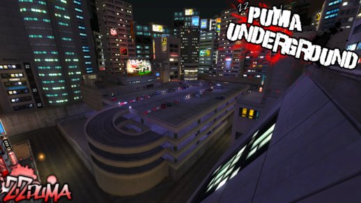 Puma Underground