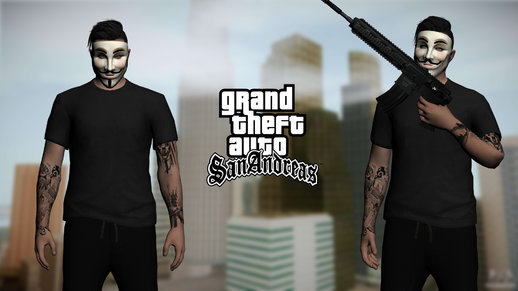 GTA V Online Anonymous