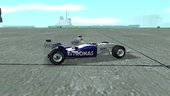 BMW Sauber F1.06