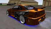 Nissan Skyline Eddie (NFSU2)