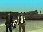 Sharks Bikers Gang