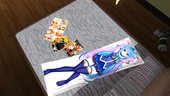 Konosuba Dakimakuras (Body Pillow)