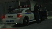 Enhanced LCPD cars