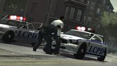 Enhanced LCPD cars