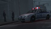 Enhanced LCPD cars