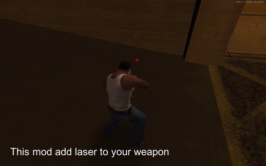Simple Laser