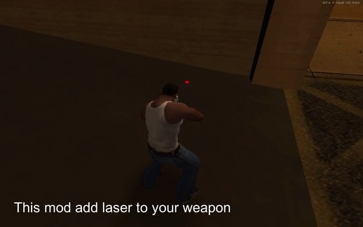 Simple Laser