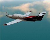 Pilatus PC-12 [VehFuncs]